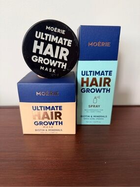 Ultimate Hair Growth Mask & Spray